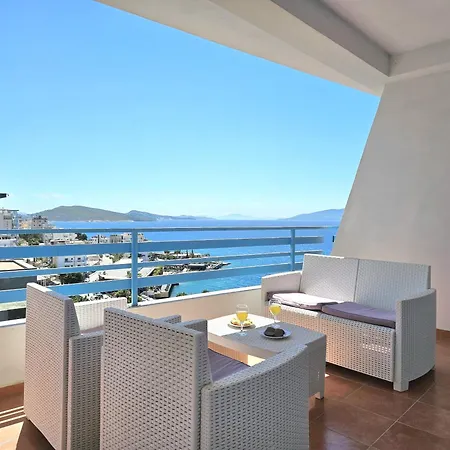 Celin Apartment Sarandë Exterior foto