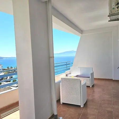 Celin Apartment Sarandë Exterior foto