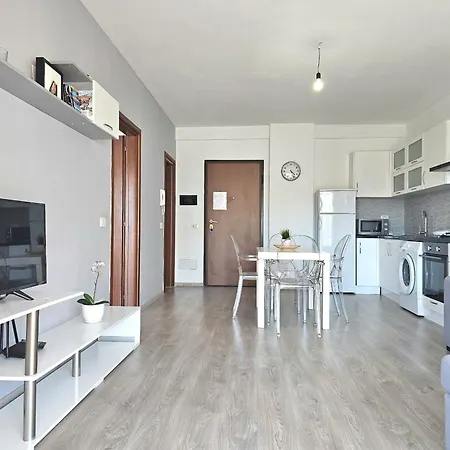 Celin Apartment Sarandë Exterior foto